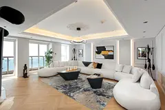 High-Floor Dubai Marina Apartment With Palm Views
