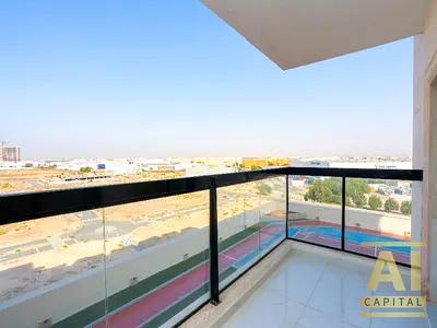 Furnished 1 Bed | Balcony | Prime Investment