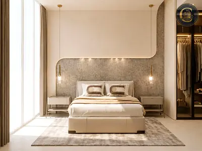 Furnished 1BHk | Private Pool | Spacious Layout