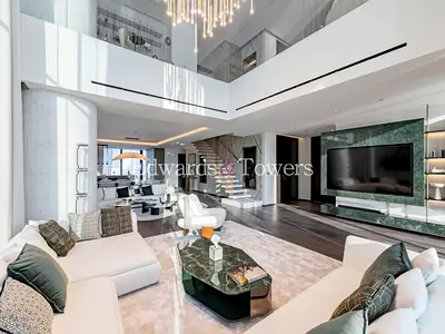 Luxury Furnished | Full Sea and Skyline View