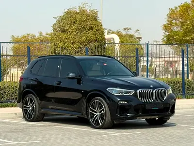2019-BMW X5 xDrive50i-Excellent Condition-Full Service History-Bank Finance Available