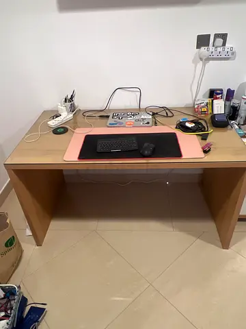 Work/Study/Office Wooden Desk