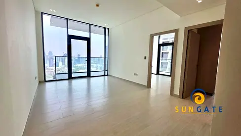 Marina View , Close Kitchen , High Floor