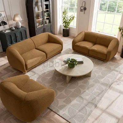 Sofa set Brand New sofa set genuine leather