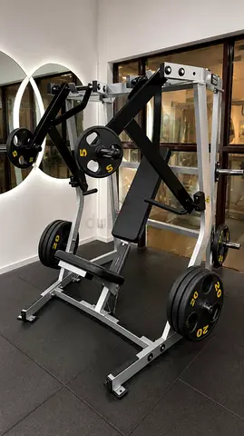 HAMMER STRENGTH
ISO-LATERAL DECLINE