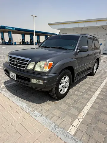 2005 Lexus LX-SERIES photo 6