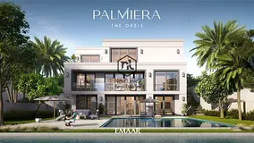 70:30 PAYMENT PLAN I Free Family Golden Visa I Special PP I Ultra Luxury 4-Bedroom Villa | Palmiera 