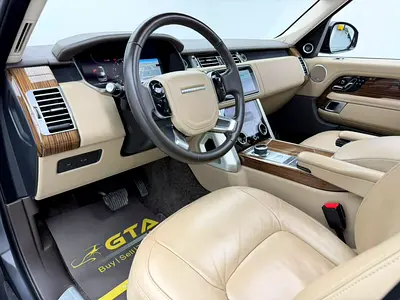 صورة مصغرة 9 لـ 2022 LAND Rover RANGE ROVER