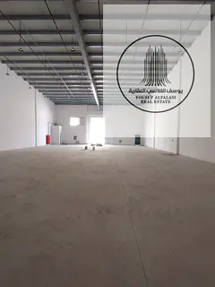 Brand New 5,500 Sq Ft Warehouse with 40 KW – Al Jurf 3