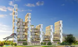 Golf View 1BR | Sobha One Tower A | Skyline & Creek Vistas