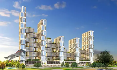 Golf View 1BR | Sobha One Tower A | Skyline & Creek Vistas