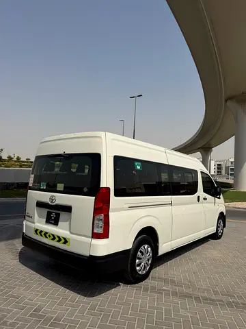Toyota HiAce GLS, миниатюра 4