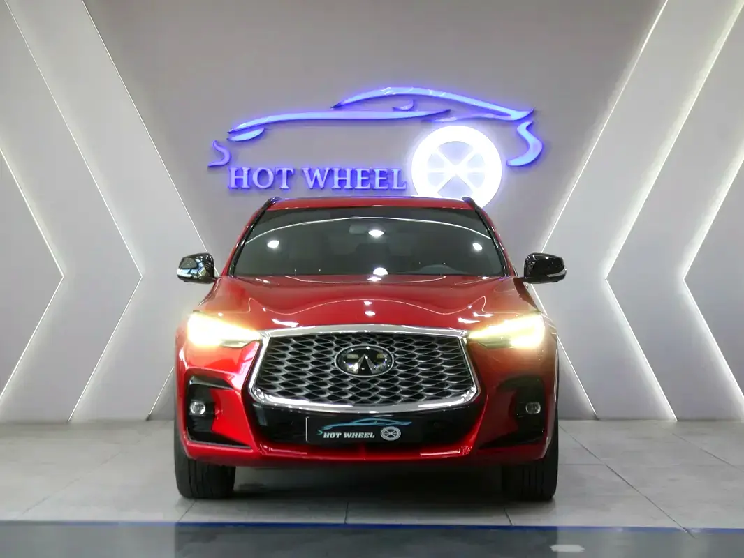 Infiniti QX55 2023