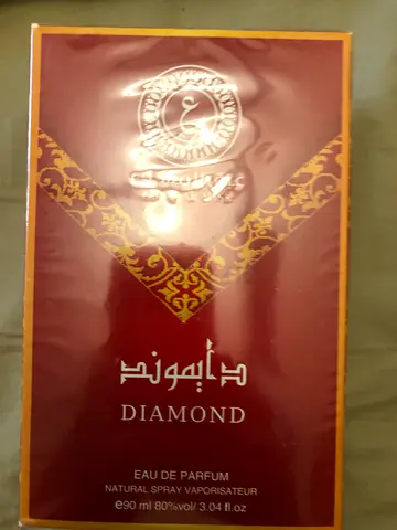 Diamond Eau de Parfum 90ml - Unopened