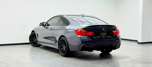 2016 BMW 4-SERIES — миниатюра 4