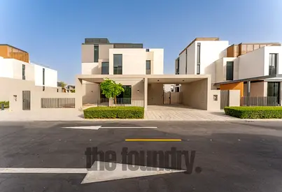 Stunning 5-Bedroom Corner Villa | Single Row | Never Lived In | Multiple Options Available