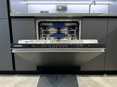 Siemens Latest Model Built-In Dishwasher – 3 Racks | Fully Integrated
