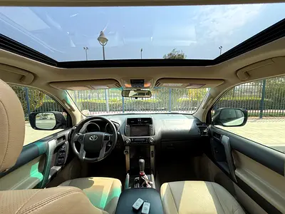 2013 Toyota PRADO — миниатюра 12