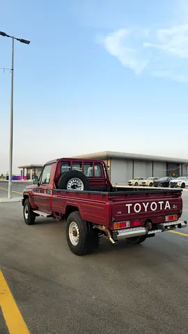 صورة 5 لـ 2020 Toyota LAND CRUISER 70 SERIES