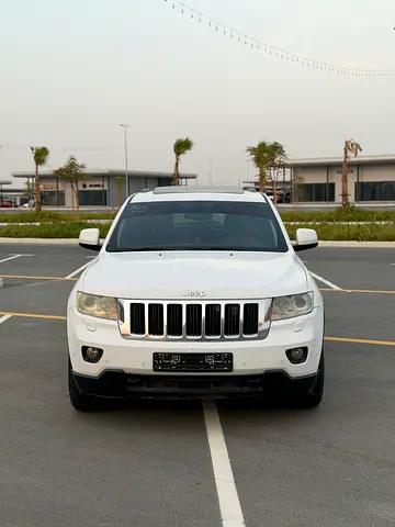 Grand Cherokee 2013