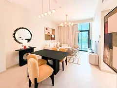 Fully Furnished | Vacant | Spacious Layout