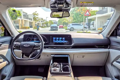2024 FORD TERRITORY 照片 9