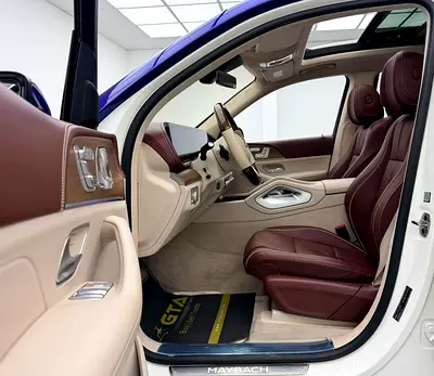 2023 Mercedes-BENZ GLS-CLASS MAYBACH — миниатюра 14