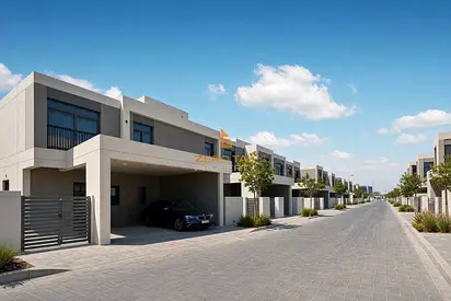 Rare Corner & End Unit | 4BR Villa | 2-Year Post-Handover Payment Plan