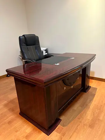 Office desk set