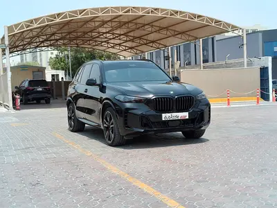 AED 4331/month | 2025 BMW X5 | GCC Specs | Ref#505474