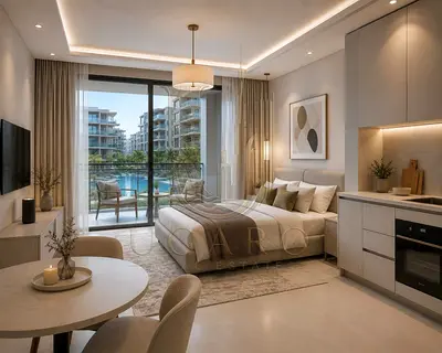 Enjoy 25% Saving | 1300$ Monthly | Pool View