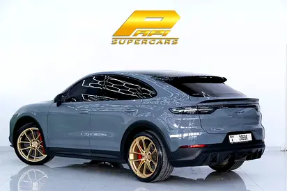 2023 Porsche CAYENNE — миниатюра 11