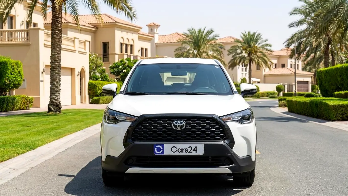 Toyota Corolla Cross 2024