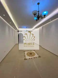 2BR apartment in Al Nuaimiya 3, Ajman, with balcony overlooking Sheikh Khalifa Bin Zayed St, spaciou