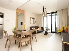 Premium Furnished | Beachfront Living | Sea View