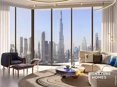 Skyline Elegance | Spacious 4BR | Luxury Living