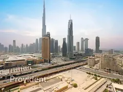 Furnished | Prime Location | Burj and Fountain View