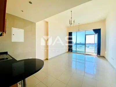 Modern Sea View Studio | Prime City Living | Julphar Avenue