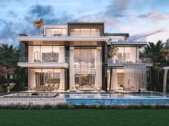 Vastu | Direct Lagoon | V75 | Mansion | 17,400sqft