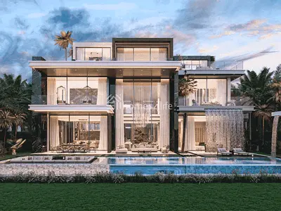 Vastu | Direct Lagoon | V75 | Mansion | 17,400sqft