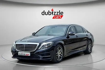 صورة مصغرة 3 لـ 2015 Mercedes-BENZ S-CLASS