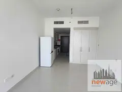 High-Floor Studio | DAMAC Hills | Golf & Marina View