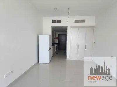High-Floor Studio | DAMAC Hills | Golf & Marina View