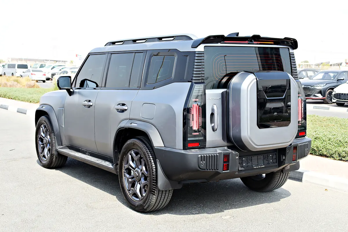 Jetour T2 2025