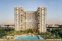 2BR + Study | 22nd Floor | Extensive Amenities