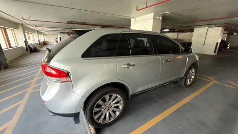 2014 Lincoln MKX 照片 2