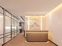 Furnished Office | Prime Location | DMCC Licensed