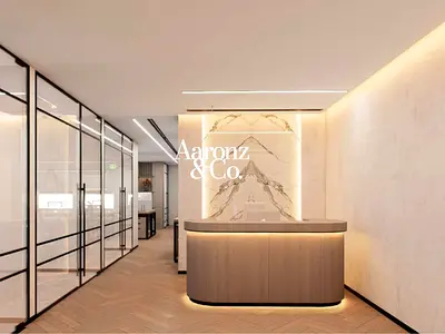Furnished Office | Prime Location | DMCC Licensed