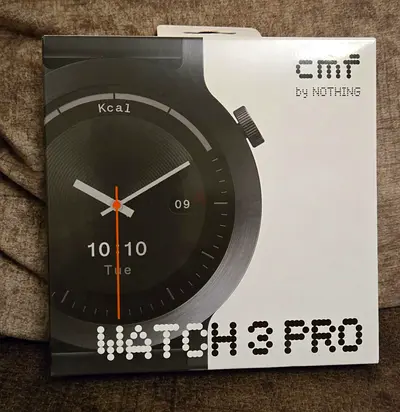 CMF by Nothing Watch 3 Pro Smartwatch