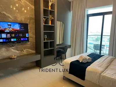 Modern Interior | Furnished | Spacious Studio
